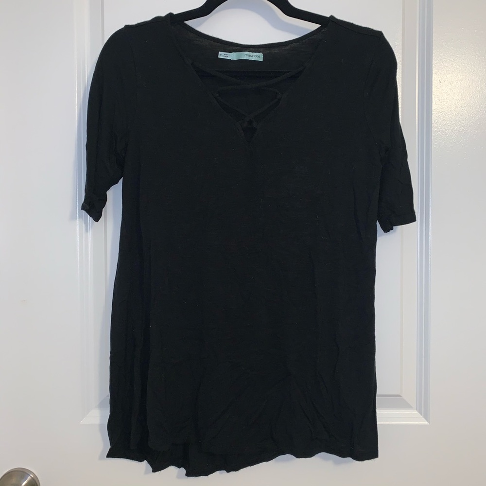 Crisscross Top